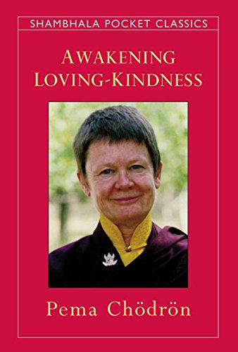 Imagen de archivo de Awakening Loving-Kindness a la venta por Hippo Books