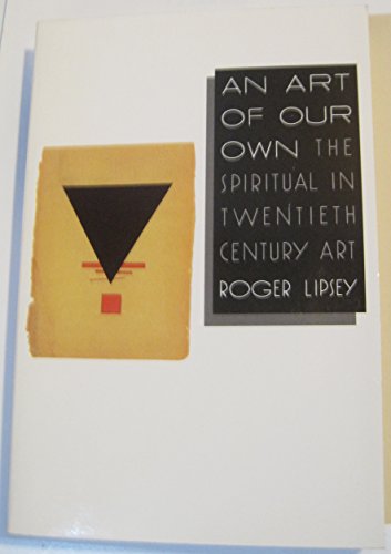 An Art of our Own (9781570622687) by Lipsey, Roger