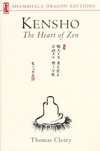 Beispielbild fr Kensho: The Heart of Zen (Shambhala Dragon Editions) zum Verkauf von BooksRun