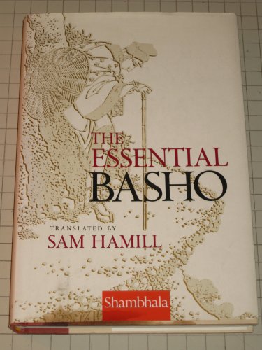Beispielbild fr The Essential Basho zum Verkauf von GF Books, Inc.