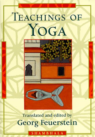 Stock image for Teachings of Yoga for sale by Wonder Book