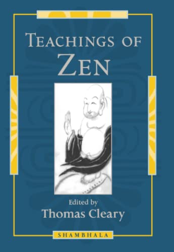 Beispielbild fr Teachings of Zen zum Verkauf von Wonder Book