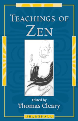 Imagen de archivo de Teachings of Zen a la venta por Wonder Book