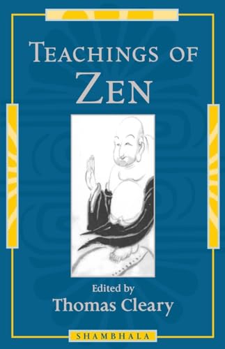 Stock image for Teachings of Zen for sale by SecondSale