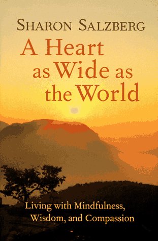 Beispielbild fr Heart As Wide As the World, A zum Verkauf von SecondSale