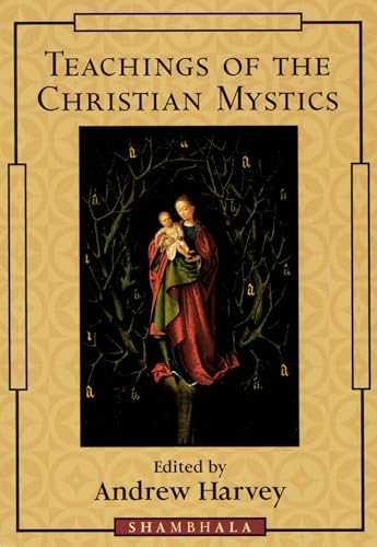 Beispielbild fr Teachings of the Christian Mystics zum Verkauf von SecondSale