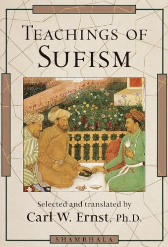 Imagen de archivo de Teachings of Sufism a la venta por Better World Books