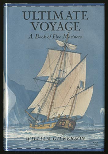 Beispielbild fr Ultimate Voyage zum Verkauf von Goodwill of Colorado