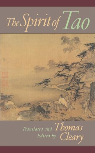 9781570623707: The Spirit of Tao (Shambhala Pocket Classics)