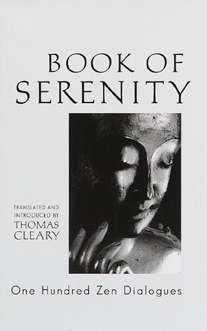 Stock image for Book of Serenity: One Hundred Zen Dialogues for sale by Books From California
