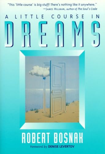 Beispielbild fr A Little Course in Dreams zum Verkauf von ThriftBooks-Dallas