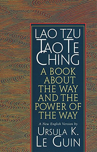 Beispielbild fr Lao Tzu : Tao Te Ching : A Book About the Way and the Power of the Way zum Verkauf von HPB-Ruby