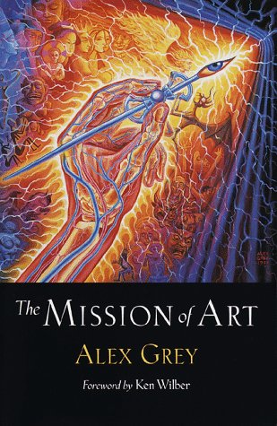 Stock image for The Mission of Art for sale by Goodwill Southern California