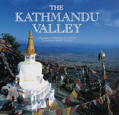 Imagen de archivo de The Kathmandu Valley a la venta por Jenson Books Inc