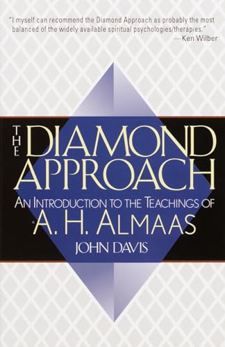 Beispielbild fr The Diamond Approach: An Introduction to the Teachings of A. H. Almaas zum Verkauf von ThriftBooks-Atlanta