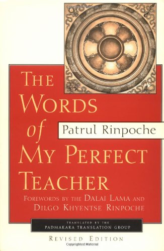 9781570624124: Words of My Perfect Teacher