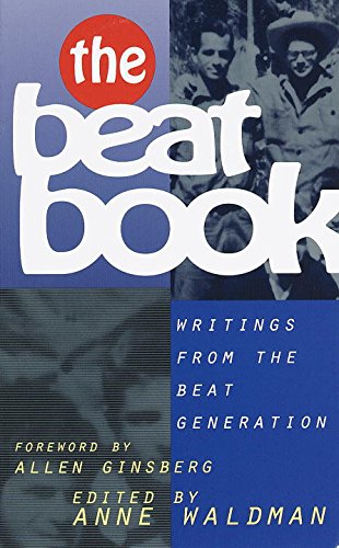 Stock image for The Beat Book: Writings from the Beat Generation for sale by Hawking Books