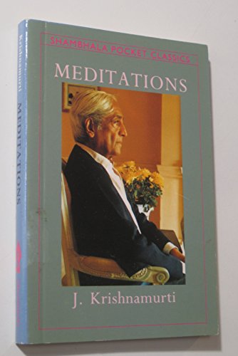 9781570624315: Meditations