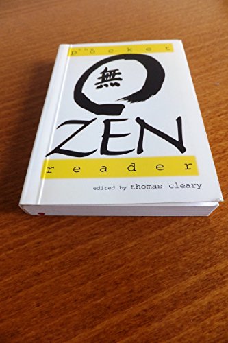 Stock image for The Pocket Zen Reader for sale by ThriftBooks-Atlanta