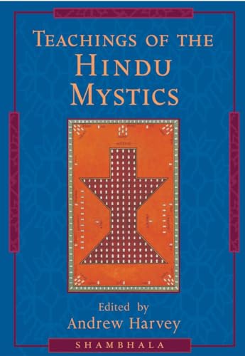 Beispielbild fr Teachings of the Hindu Mystics zum Verkauf von HPB-Diamond