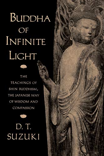 Stock image for Buddha of Infinite Light: The Teachings of Shin Buddhism, the Japanese Way of Wisdom and Compassion for sale by Ergodebooks