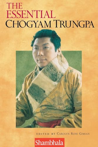 Stock image for The Essential Chogyam Trungpa for sale by SecondSale