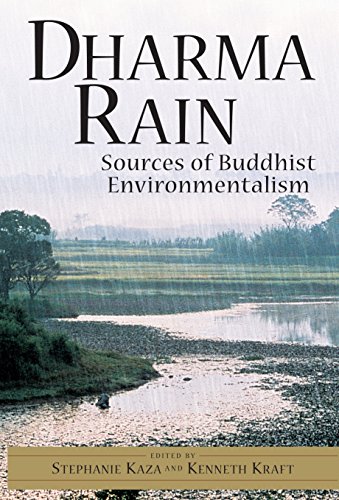 Stock image for Dharma Rain: Sources of Buddhist Environmentalism for sale by ZBK Books
