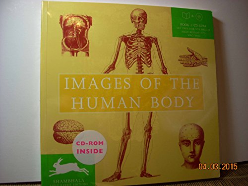 Imagen de archivo de Images of the Human Body a la venta por Better World Books: West