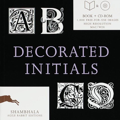 Imagen de archivo de Decorated Initials a la venta por SecondSale