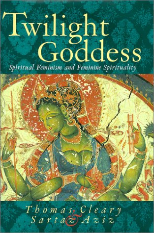 Beispielbild fr Twilight Goddess: Spiritual Feminism and Feminine Spirituality zum Verkauf von WorldofBooks