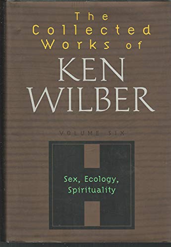 Stock image for The Collected Works of Ken Wilber, Vol. 2 (The Atman Project / Up from Eden) for sale by GoldenDragon