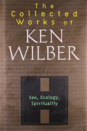 9781570625060: Sex, Ecology, Spirituality (v.5) (The Collected Works of Ken Wilber)