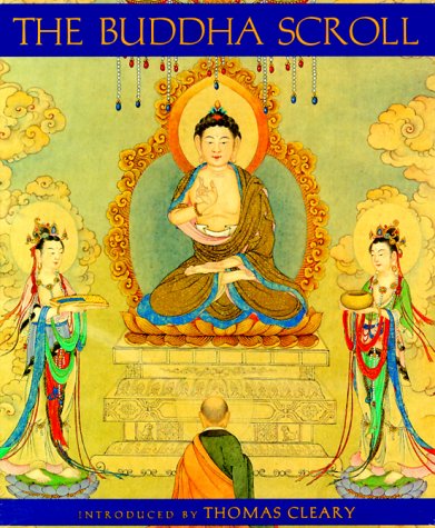 Beispielbild fr The Buddha Scroll zum Verkauf von Better World Books