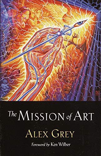 Beispielbild fr The Mission of Art zum Verkauf von BooksRun