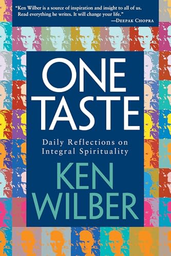 Beispielbild fr One Taste: Daily Reflections on Integral Spirituality zum Verkauf von SecondSale