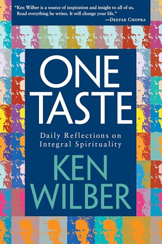 Imagen de archivo de One Taste: Daily Reflections on Integral Spirituality a la venta por SecondSale