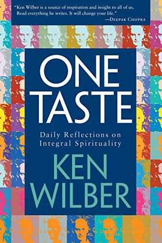 9781570625473: One Taste: Daily Reflections on Integral Spirituality