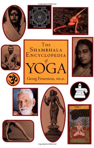 Imagen de archivo de Shambhala Encyclopedia of Yoga a la venta por medimops