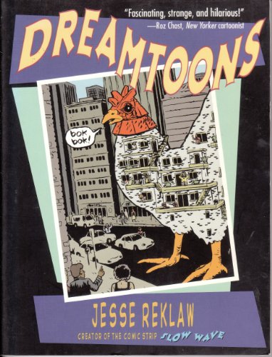 Beispielbild fr Dreamtoons zum Verkauf von BooksRun