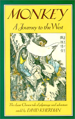 Stock image for Monkey, A Journey to the West for sale by Books From California