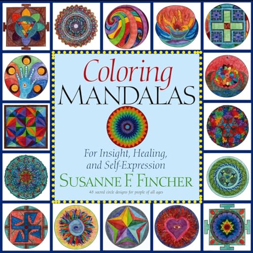 Stock image for Coloring Mandalas 1: For Insight, Healing, and Self-Expression for sale by SecondSale