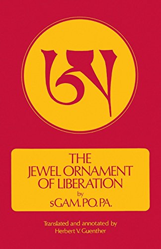 9781570626142: The Jewel Ornament of Liberation