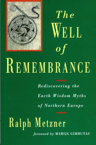 Stock image for The Well of Remembrance: Rediscovering the Earth Wisdom Myths of Northern Europe for sale by SecondSale