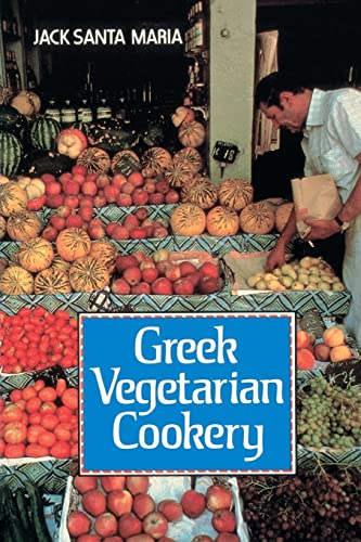 9781570626784: Greek Vegetarian Cookery