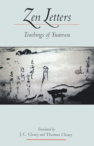 9781570627033: Zen Letters: Teachings of Yuanwu