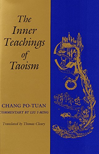 Imagen de archivo de The Inner Teachings of Taoism a la venta por savehere619