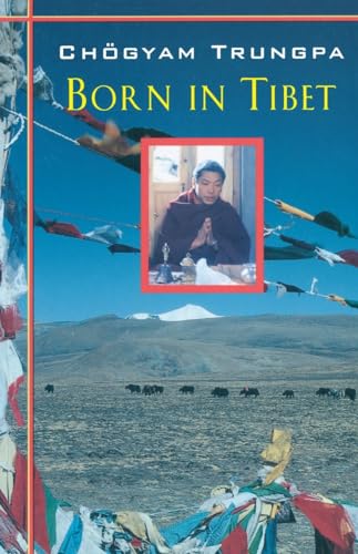 Imagen de archivo de Born in Tibet a la venta por Q's Books Hamilton