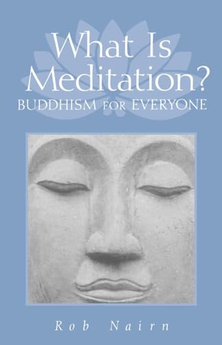 9781570627156: What is Meditation?