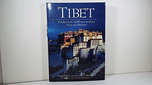 Stock image for Tibet: The Roof of The World Between Past and Present for sale by Wonder Book