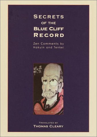 SECRETS OF THE BLUE CLIFF RECORD